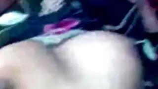 خبطت فتاة عربية ساخنة من صديقها