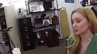 اللؤلؤ في العودة للحصول على اللعنة في Pawshop