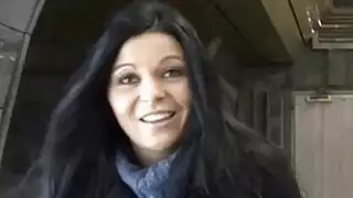 سخيف الطابق السفلي مع الهواة مفلس