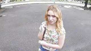 قصف Lucys الحلو كس مقابل المال