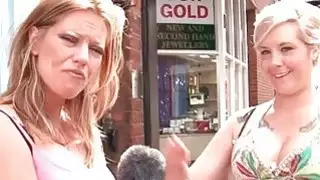 مثليه الفاتنة صنع مع BBW في سن المراهقة مينكس