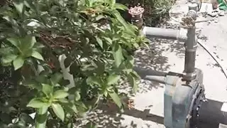 التجسس على bigtit تحت الدش بالإصبع
