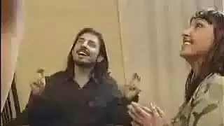 الاصدقاء الروسيون في لعبة Foursome