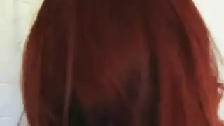 كبير الثدي جبهة مورو مونيك ألكسندر threeway مع زوجان في سن المراهقة