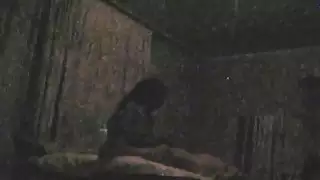 هواة لاتينا الحصول على بوسها دسم صدم من قبل ديك كبيرة