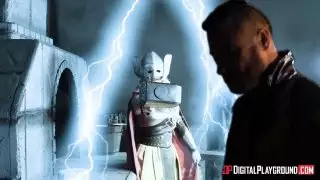 هذا المشهد فيلم ثور يذهب bonkers تماما