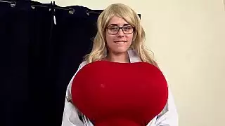 الشعر المستعار والوجه