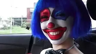 مهرج مهرج Mikayla حصلت على نائب الرئيس مجانا على الفم
