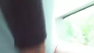 صديقة هاوية الدوي الديك ضخمة على شرفة