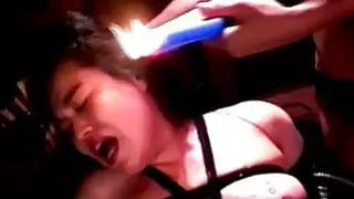 فاتنة سحر عشيق مفعم بالحيوية مع الثدي رائعة لها