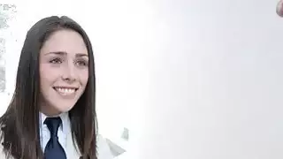 حبيبي يحصل بوسها امتدت من قبل قضيب سميك
