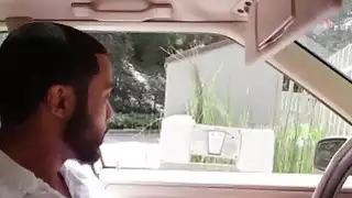 يحصل انتقد الجمال الآسيوية من قبل ديك أسود كبير