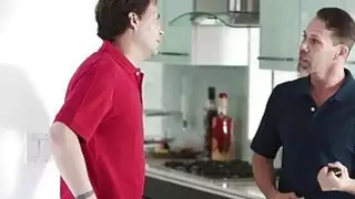 أبريل بروكس والصفاء بالضباب الحب ضخمة ديك ليمارس الجنس
