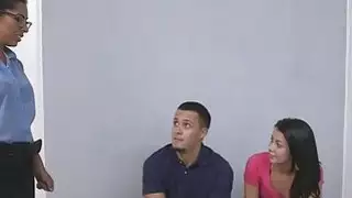 Alaina Kristar و Sofia Rivera الديك
