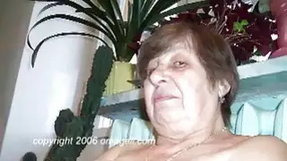 OmaGeil الجدات مفلس وامرأة ناضجة