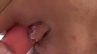 تريزا في لعبة نايلون سخيف كس