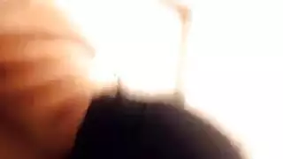 إلهة ركوب العكسي في عرض كاميرا ويب