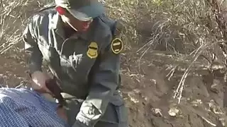 دورية الحدود المكسيكية تحصل حتى
