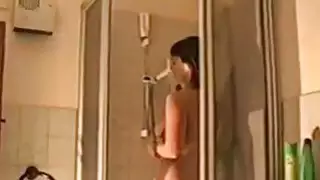 سجلت أمي عارية مع نظارتي تجسس