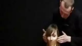 تعذيبي الجديد مع الشمع ومشابك الغسيل