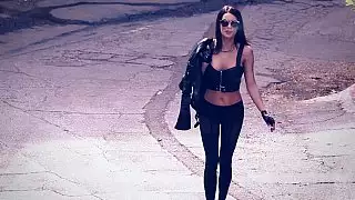 نموذج بلاي بوي إريكا فارس تجريد