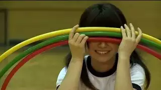 الفرخ الغنائم الآسيوية Airi Nakajima يوضح الحمار الخيط