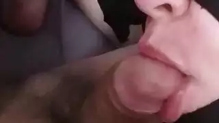ممسك جبهة تحرير مورو الإسلامية cocksucker على واجب