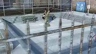 كبير titted فتاة مارس الجنس بواسطة أخضر hulks humongus كوك