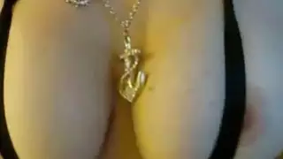 نموذج مثير مع bigass على كاميرا ويب