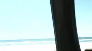 شقراء الساخنة يحاول ديك كبيرة في فمها