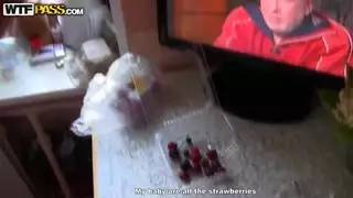 في صباح اليوم الأول جنبا إلى جنب مع ميغان لطيف