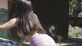الحلمه كبيرة هل carwash ثم اللسان