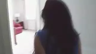 هائل titty الهاوي فتاة مارس الجنس