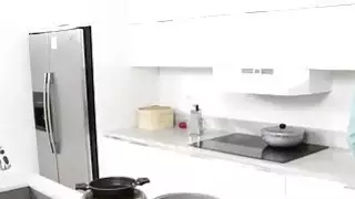 فرخ الثمين نيكول بيكسلي تحصل على ديك لحمي
