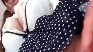 مجسات هجوم فتاة مع ضخم الثدي!