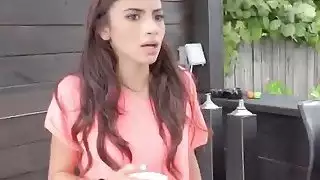 اتينا مونيكا Belluci ركوب وتمتص schlong