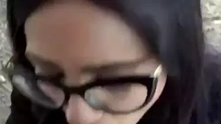مثير الهواة Eurobabe تمتص وقصفت لبضعة باكز