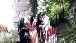 الأفريقية شقي الأبنوس فتاة نرحب الساخنة مع الديك الأبيض صديقها