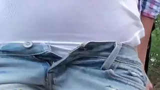 شعر كس و اللسان من قبل صديقة في العام