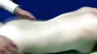 الفيديو المنزلي داخل حفلة الكلية الجنسية