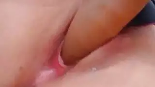 جنسي حار كتكوت loves إلى لعب مع لها اللعب
