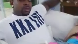 حبيبتي فاتنة مادلين مونرو الحصول على الديك الداكن الكبير