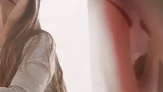 الحمار الغريب يحصل على سميكة الجاهزة
