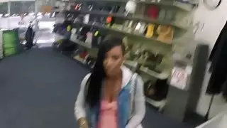 أي شيء للحصول على جرامبس في مرهن
