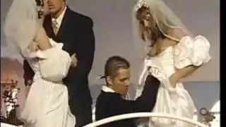 رباعية بعد الزفاف