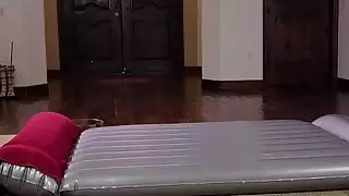 مثير فاتنة جذابة أليكس غراي يتلقى التوجهات العميقة والثقيلة
