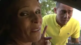 الفوز بكوك مدلل Syren De Mer يبدأ في امتصاصه بسرور