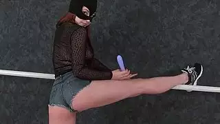 الاستمناء ملثمين