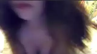 جنسي في سن المراهقة فتاة masturbate مع قلم