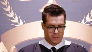 جبهة مورو كريستينا روز يحصل على اثنين من الديك في وقت واحد